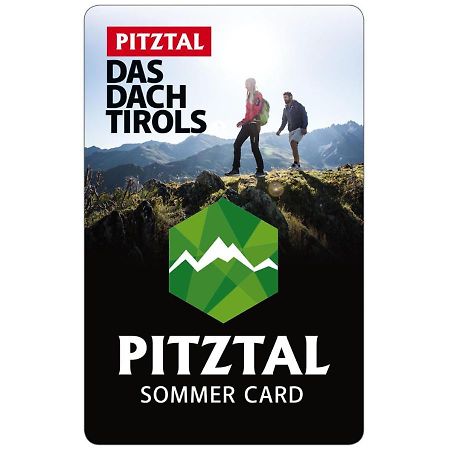 Hanslers Hof Arzl im Pitztal Luaran gambar