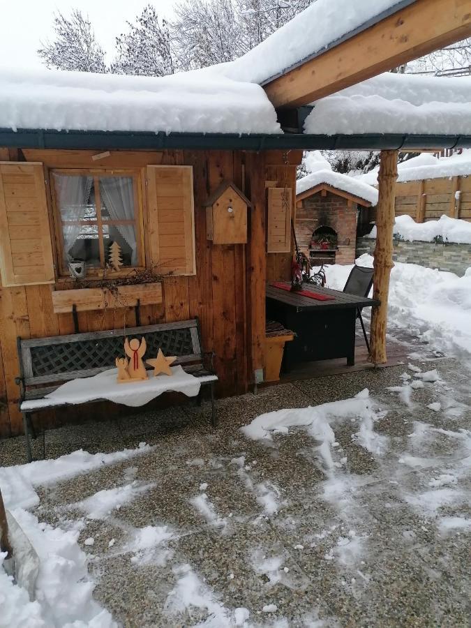 Hanslers Hof Arzl im Pitztal Luaran gambar