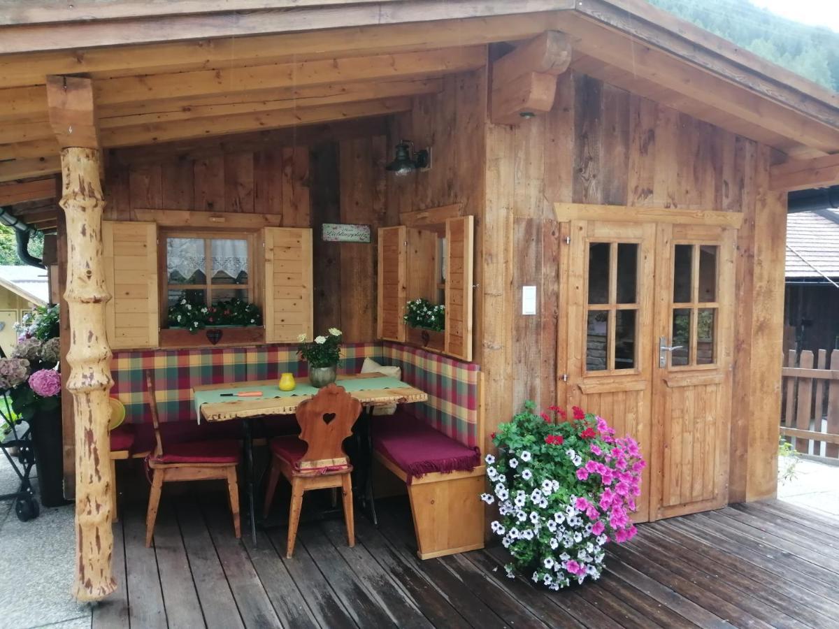 Hanslers Hof Arzl im Pitztal Luaran gambar
