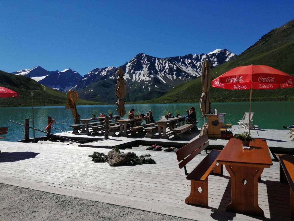 Hanslers Hof Arzl im Pitztal Luaran gambar