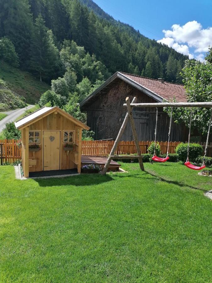 Hanslers Hof Arzl im Pitztal Luaran gambar