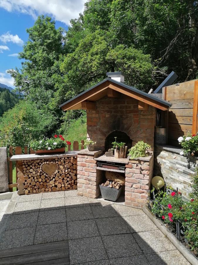 Hanslers Hof Arzl im Pitztal Luaran gambar