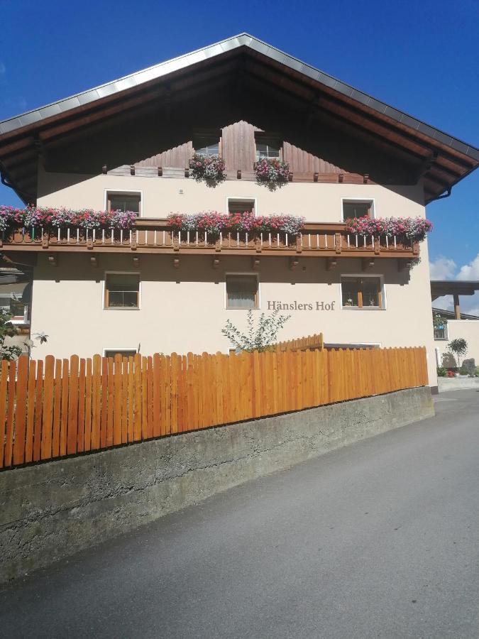 Hanslers Hof Arzl im Pitztal Luaran gambar