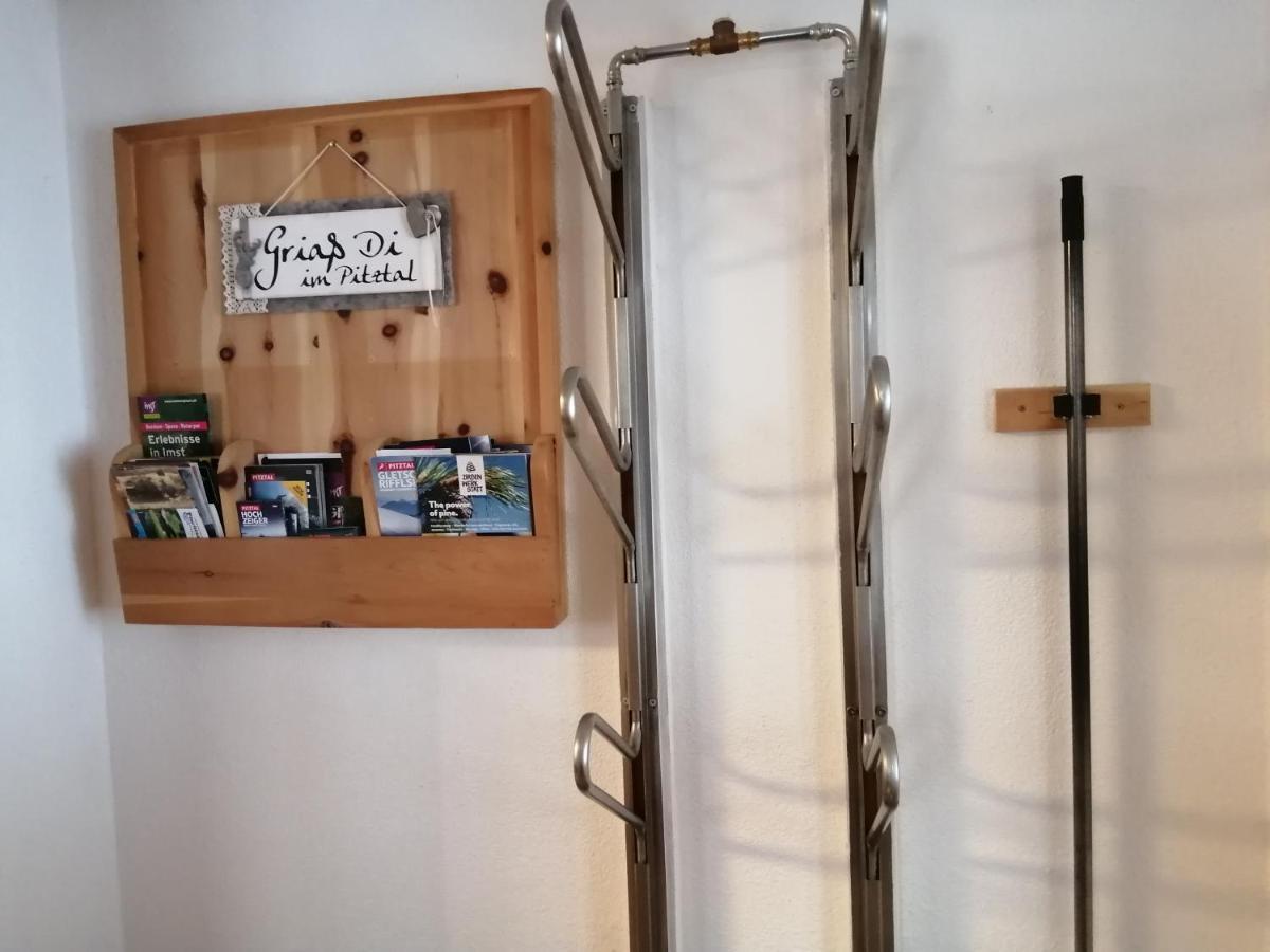 Hanslers Hof Arzl im Pitztal Luaran gambar