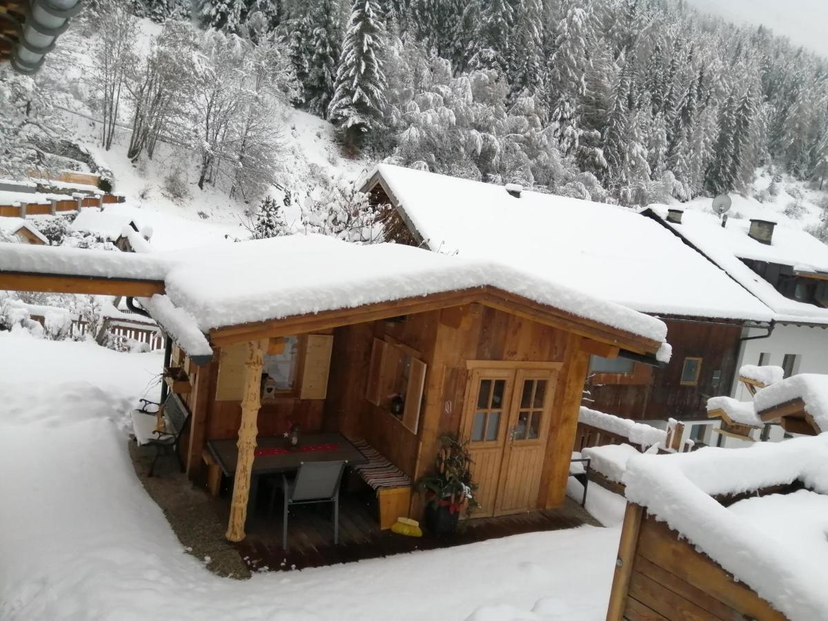 Hanslers Hof Arzl im Pitztal Luaran gambar
