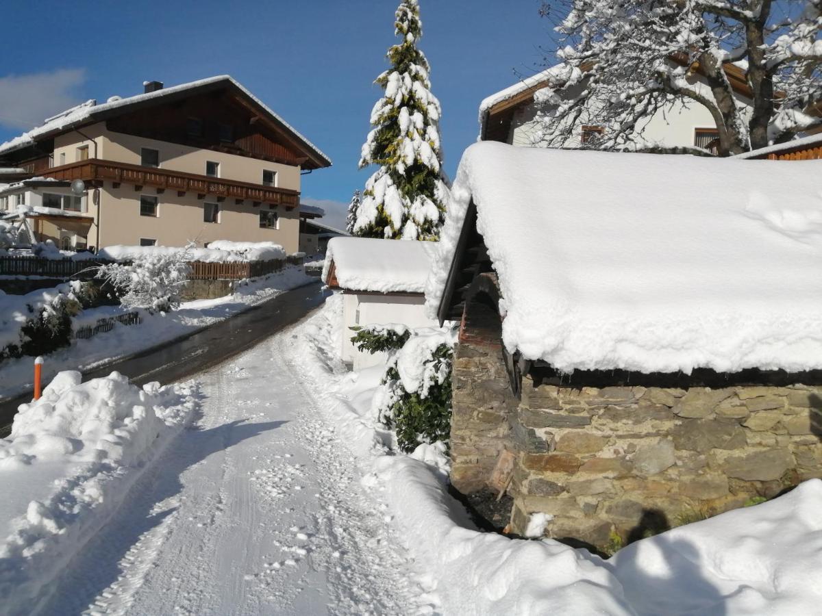 Hanslers Hof Arzl im Pitztal Luaran gambar