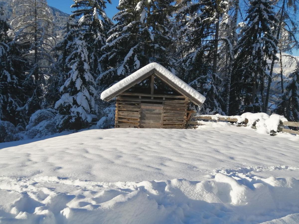Hanslers Hof Arzl im Pitztal Luaran gambar