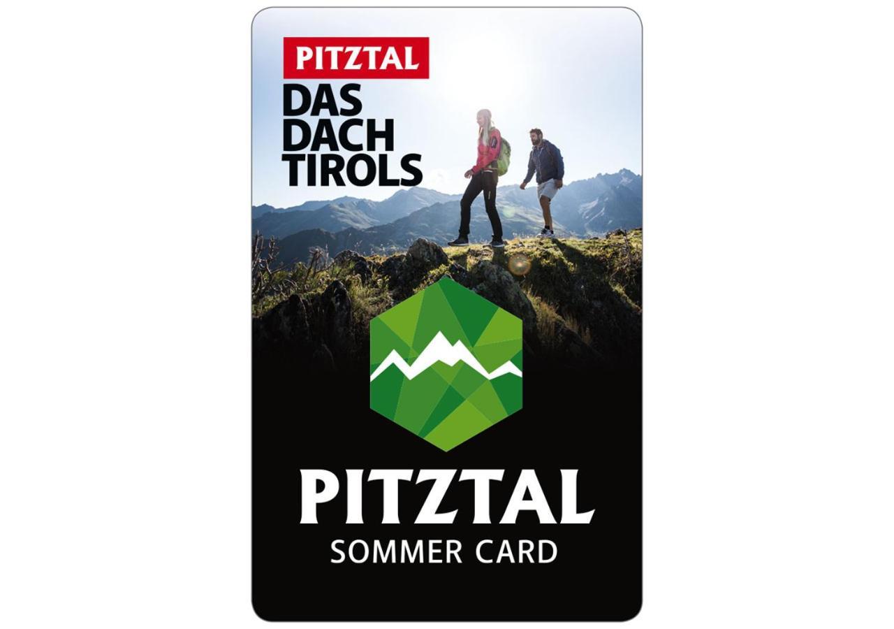 Hanslers Hof Arzl im Pitztal Luaran gambar
