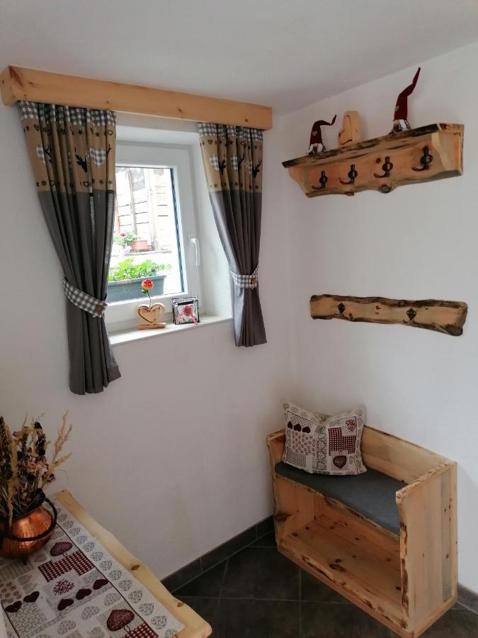 Hanslers Hof Arzl im Pitztal Luaran gambar