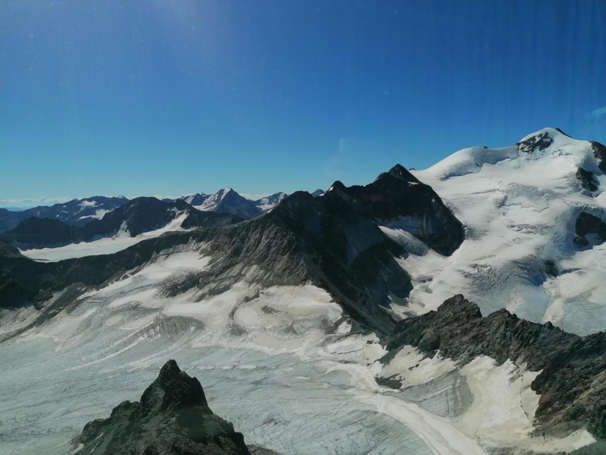 Hanslers Hof Arzl im Pitztal Luaran gambar