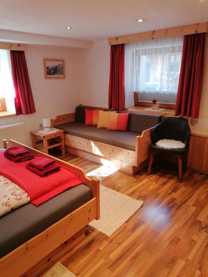 Hanslers Hof Arzl im Pitztal Luaran gambar