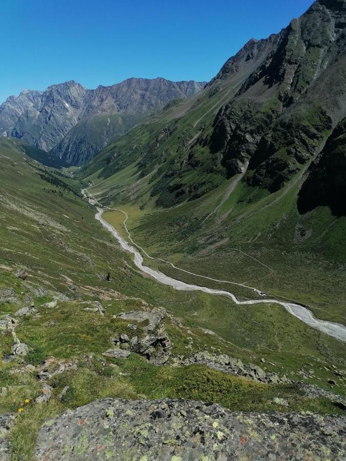 Hanslers Hof Arzl im Pitztal Luaran gambar