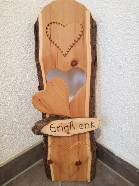 Hanslers Hof Arzl im Pitztal Luaran gambar