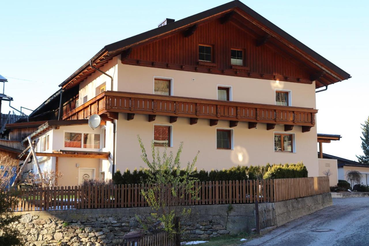 Hanslers Hof Arzl im Pitztal Luaran gambar